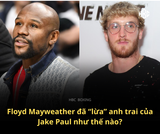 Floyd Mayweather đã 