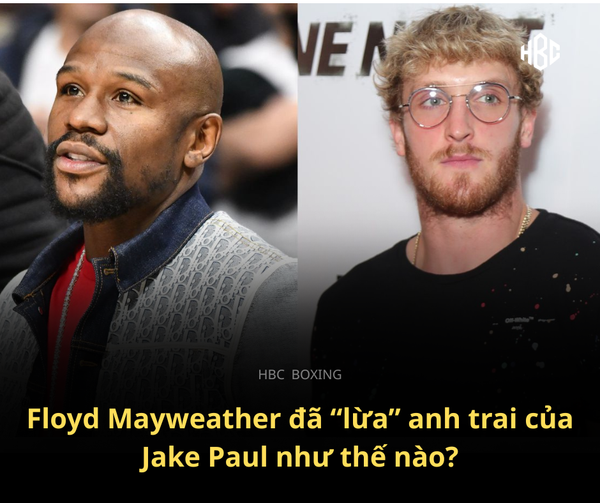 Floyd Mayweather đã 