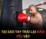 TẠI SAO TAY TRÁI CỦA ANH EM LẠI VÔ LỰC?