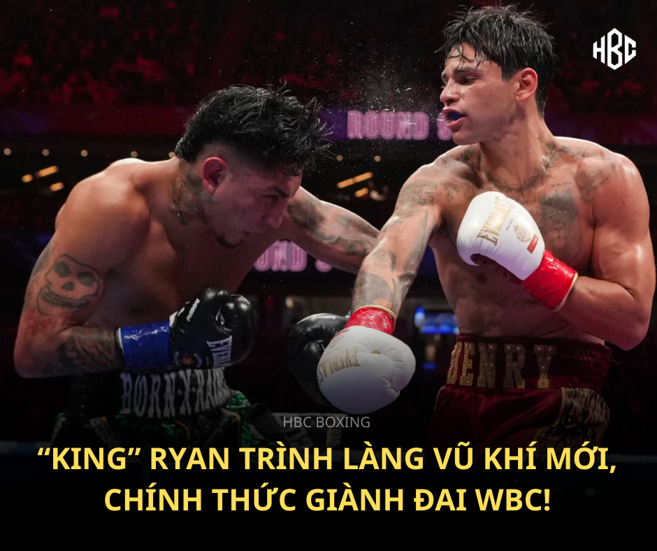 🥊 Ryan Garcia hủy diệt Mario Barrios, giành danh hiệu lớn đầu tiên