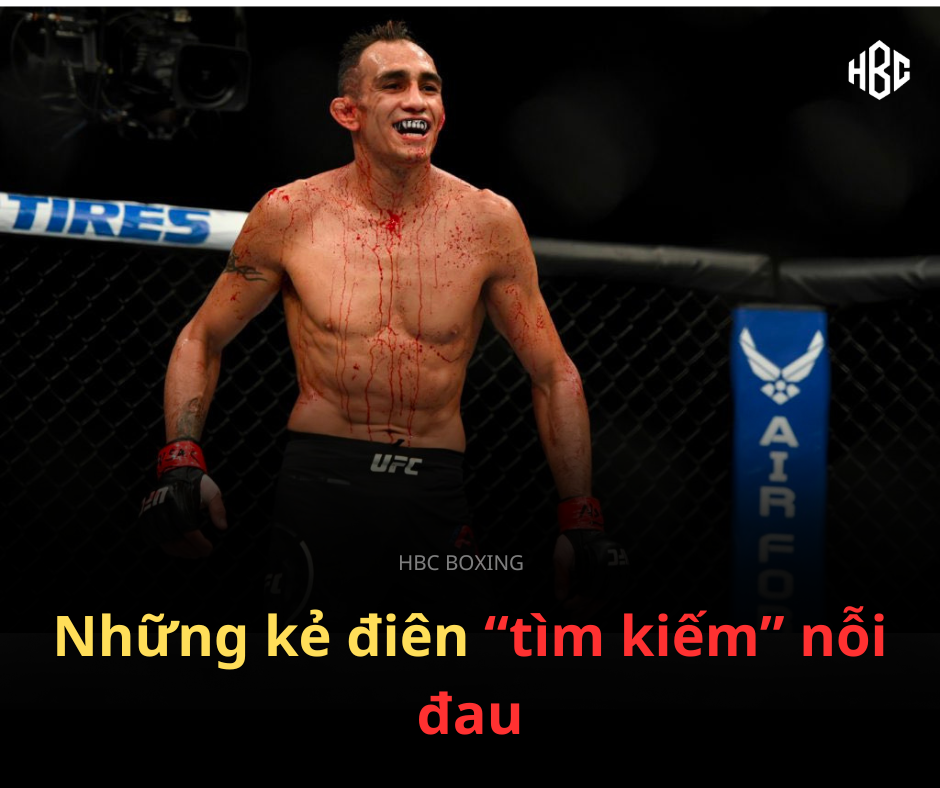 Điều gì bên trong những kẻ điên 