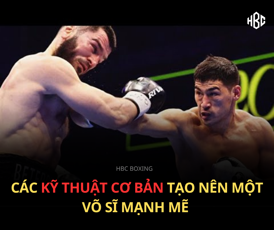 Hãy học các kỹ thuật cơ bản nhàm chán nhưng lại tạo nên một võ sĩ mạnh mẽ
