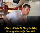 Một bậc thầy về chuyển động thân trên sẽ là một nghệ sĩ trên sàn đài boxing