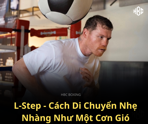 Một bậc thầy về chuyển động thân trên sẽ là một nghệ sĩ trên sàn đài boxing