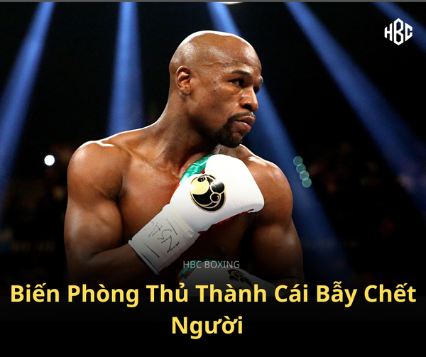 SHOULDER ROLL: NGHỆ THUẬT BIẾN PHÒNG THỦ THÀNH BẪY