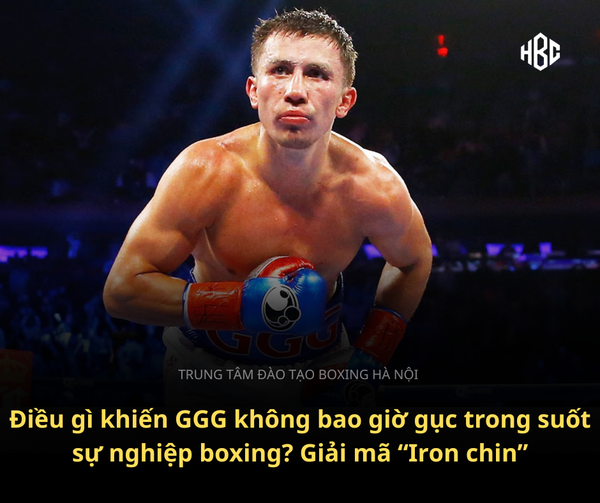GOLOVKIN (GGG): 