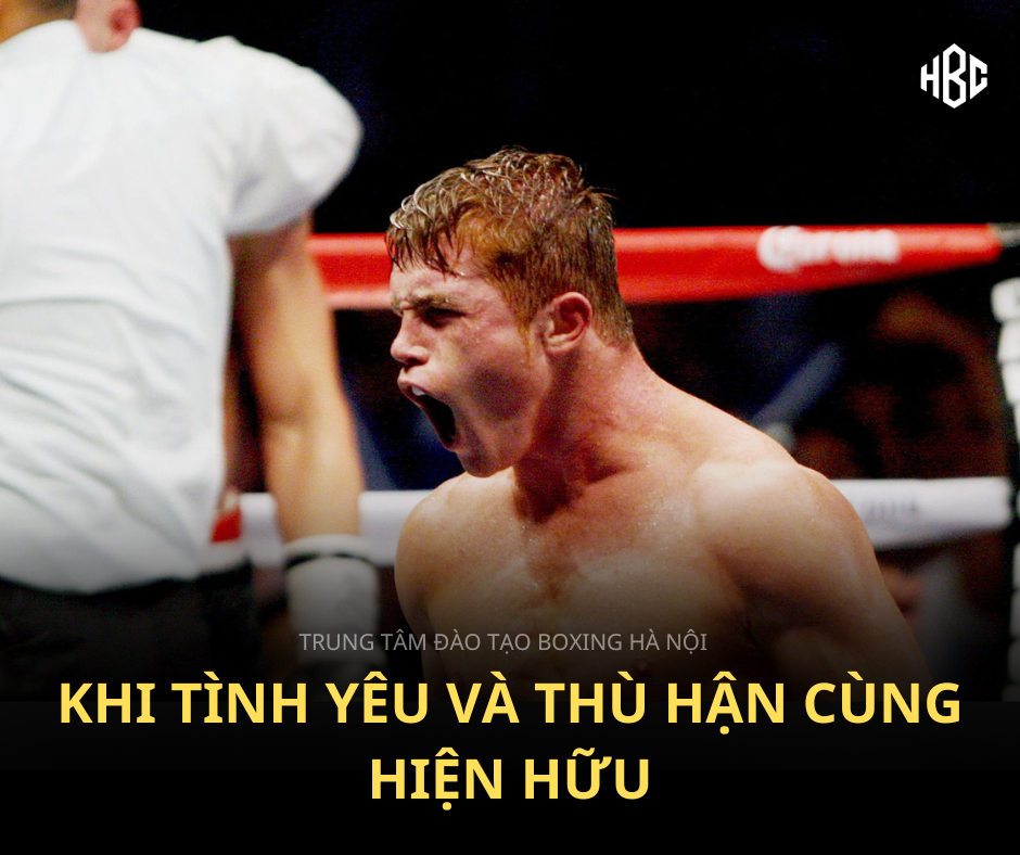 KHI TÌNH YÊU VÀ THÙ HẬN CÙNG HIỆN HỮU