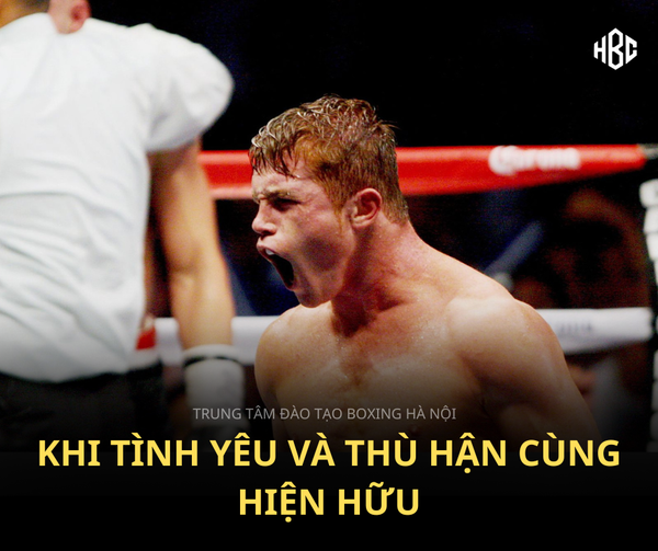 KHI TÌNH YÊU VÀ THÙ HẬN CÙNG HIỆN HỮU