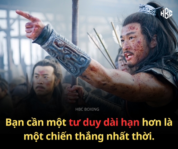 HÃY XÂY DỰNG CHO BẢN THÂN MỘT HỆ THỐNG TƯ DUY DÀI HẠN
