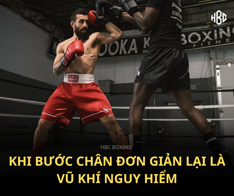 TƯ THẾ CĂN BẢN – KHÔNG PHẢI VỊ TRÍ, MÀ LÀ TRẠNG THÁI