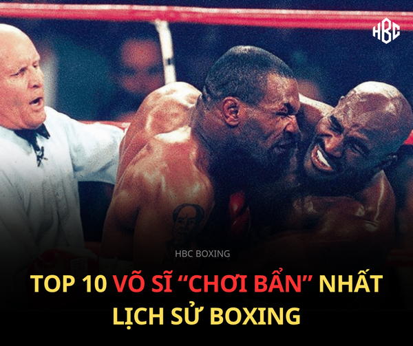TOP 10 VÕ SĨ 