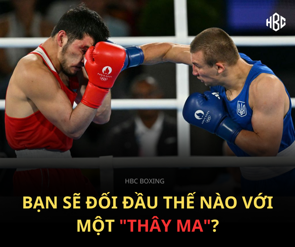 BẠN SẼ ĐỐI ĐẦU THẾ NÀO VỚI MỘT 