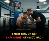 TẠI SAO CÓ 3 PHÚT MÀ BOXING LẠI MỆT ĐẾN VẬY?