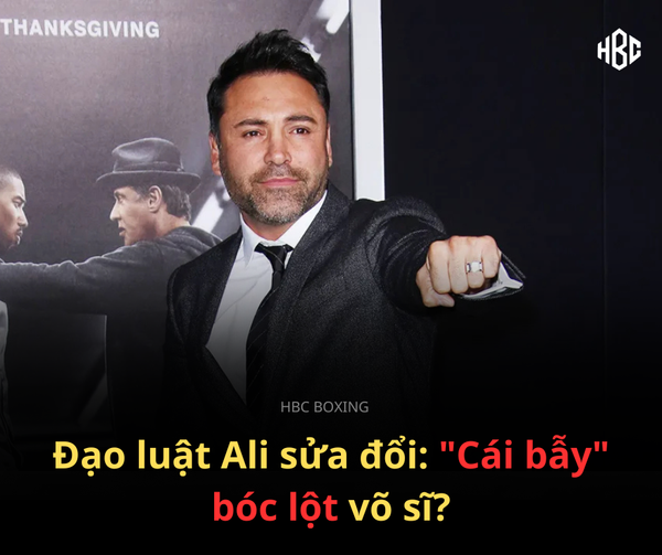 Đạo luật Ali sửa đổi: Bước tiến cho Quyền Anh hay 