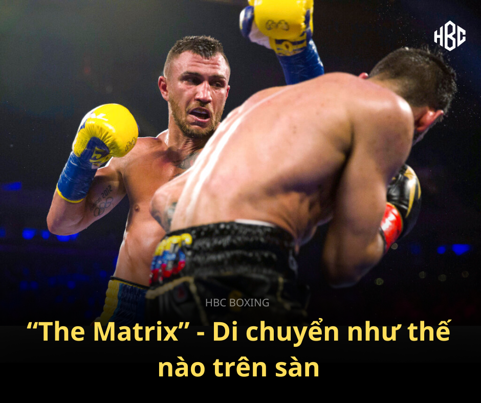 TRÁNH ĐÒN, TẠO GÓC VÀ TẤN CÔNG TRONG CÙNG MỘT ĐỘNG TÁC NHƯ THẾ NÀO?