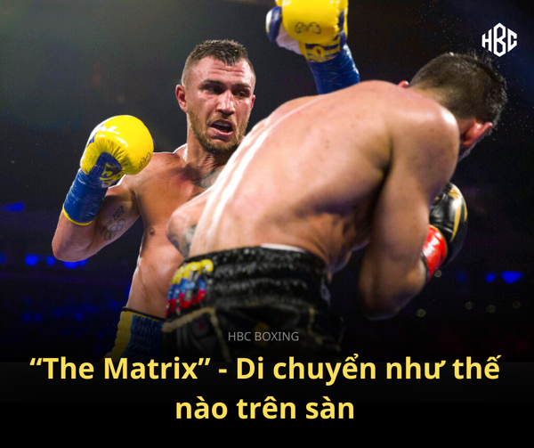 TRÁNH ĐÒN, TẠO GÓC VÀ TẤN CÔNG TRONG CÙNG MỘT ĐỘNG TÁC NHƯ THẾ NÀO?