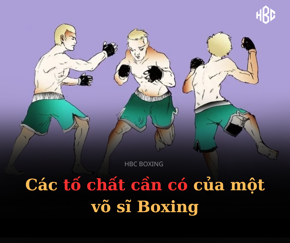 Các yếu tố cần thiết của một võ sĩ (Phần 1)