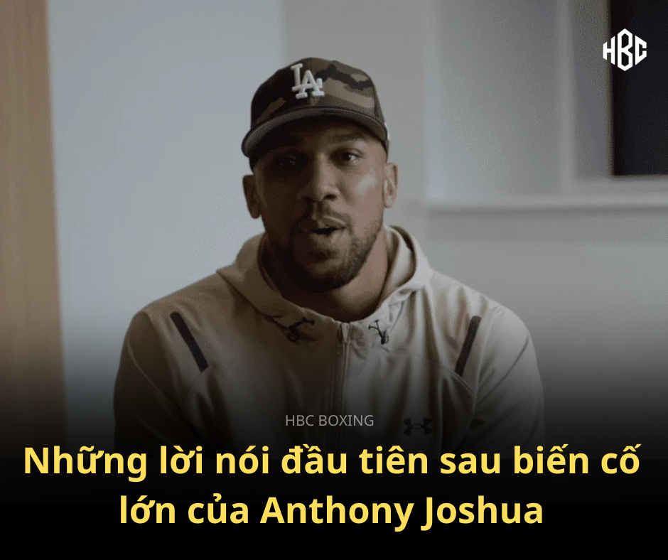 thông điệp đầu tiên trước ống kính kể từ sau vụ tai nạn thảm khốc ngày 29/12 tại Nigeria khiến hai người bạn của anh thiệt mạng