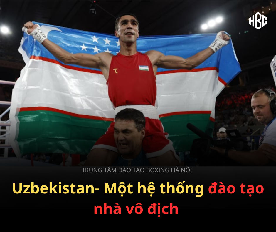 Công thức giúp Uzbekistan thống trị tuyệt đối Boxing nam