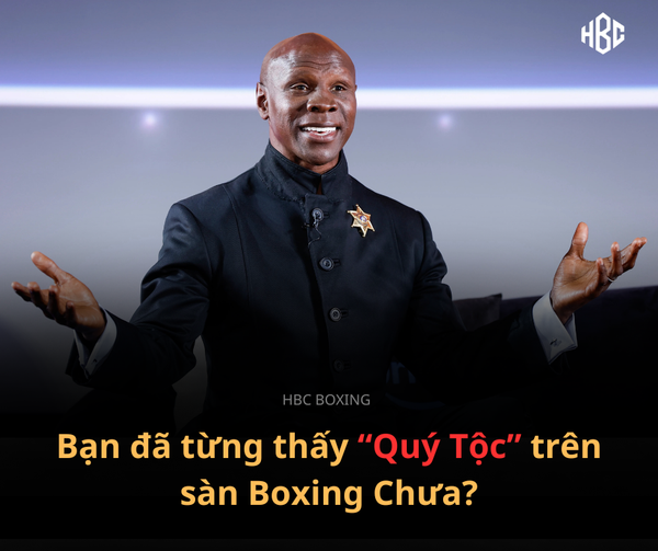 GÃ QUÝ TỘC KIÊU HÃNH VÀ QUÁI VẬT TRÊN SÀN ĐẤU