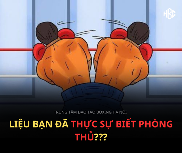 LIỆU BẠN ĐÃ THỰC SỰ ĐÃ PHÒNG THỦ ĐÚNG CÁCH?