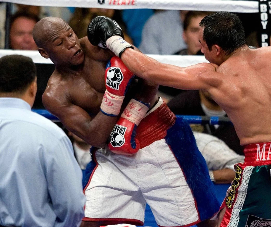 NGHỆ THUẬT PHÒNG THỦ - PHẢN CÔNG TRONG BOXING