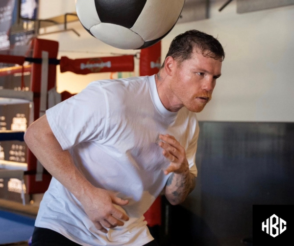 Một bậc thầy về chuyển động thân trên sẽ là một nghệ sĩ trên sàn đài boxing