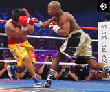 Làm Chủ Bước L (L-Step) Trong Boxing: Di chuyển Nhẹ Nhàng Như Một Cơn Gió