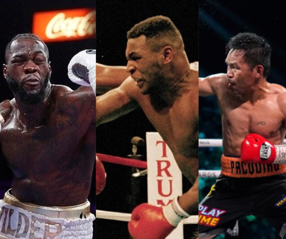 Những cú knock-out tạo nên huyền thoại và định hình sự nghiệp Boxing