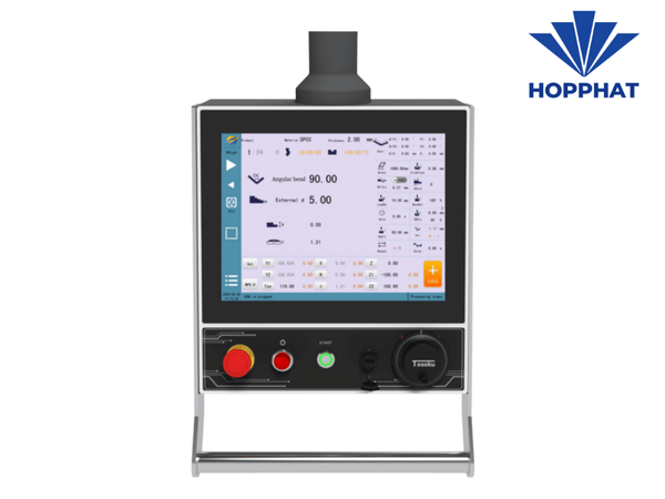Hướng Dẫn Sử Dụng Bộ Điều Khiển Máy Chấn CNC SCS700 Chi Tiết Từ A-Z