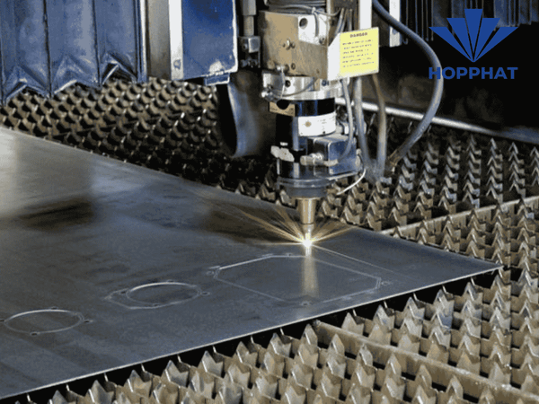 +6 Bí Quyết Đạt Độ Chính Xác Tuyệt Đối Khi Cắt CNC Sắt Trong Tự Động Hóa