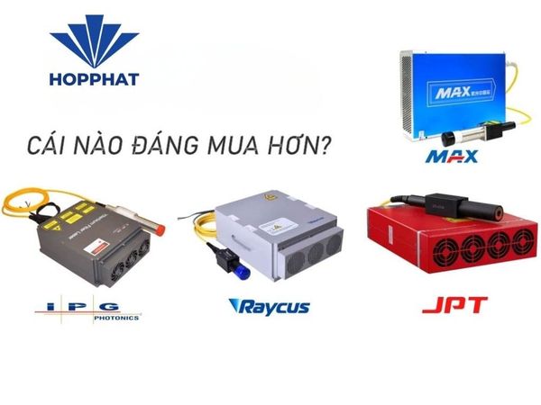 Những bộ nguồn tốt nhất cho máy cắt laser