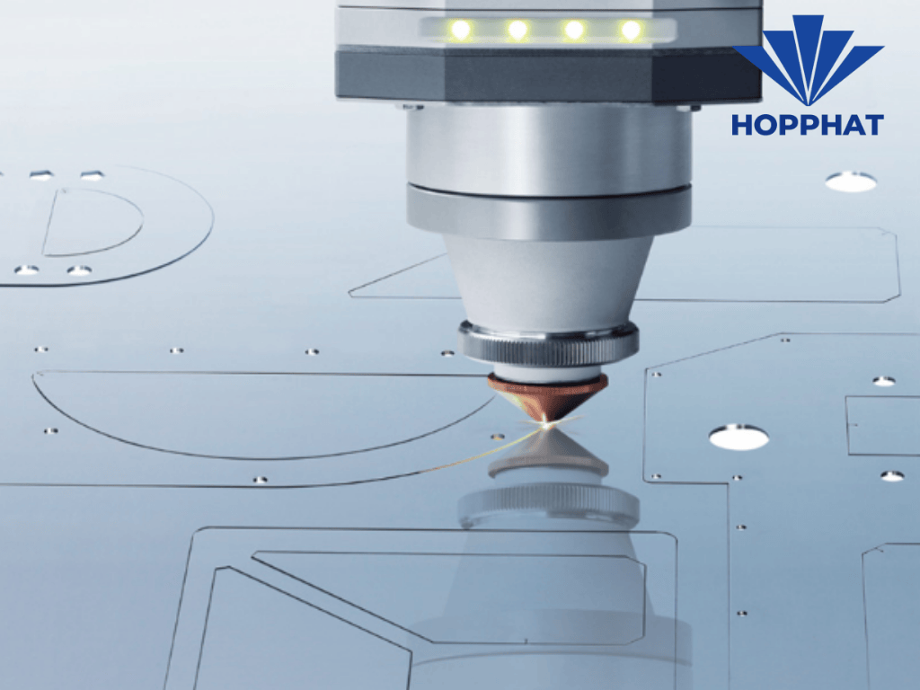 Công Nghệ Cắt Laser Nhôm: Giải Pháp Gia Công Hiện Đại, Chính Xác