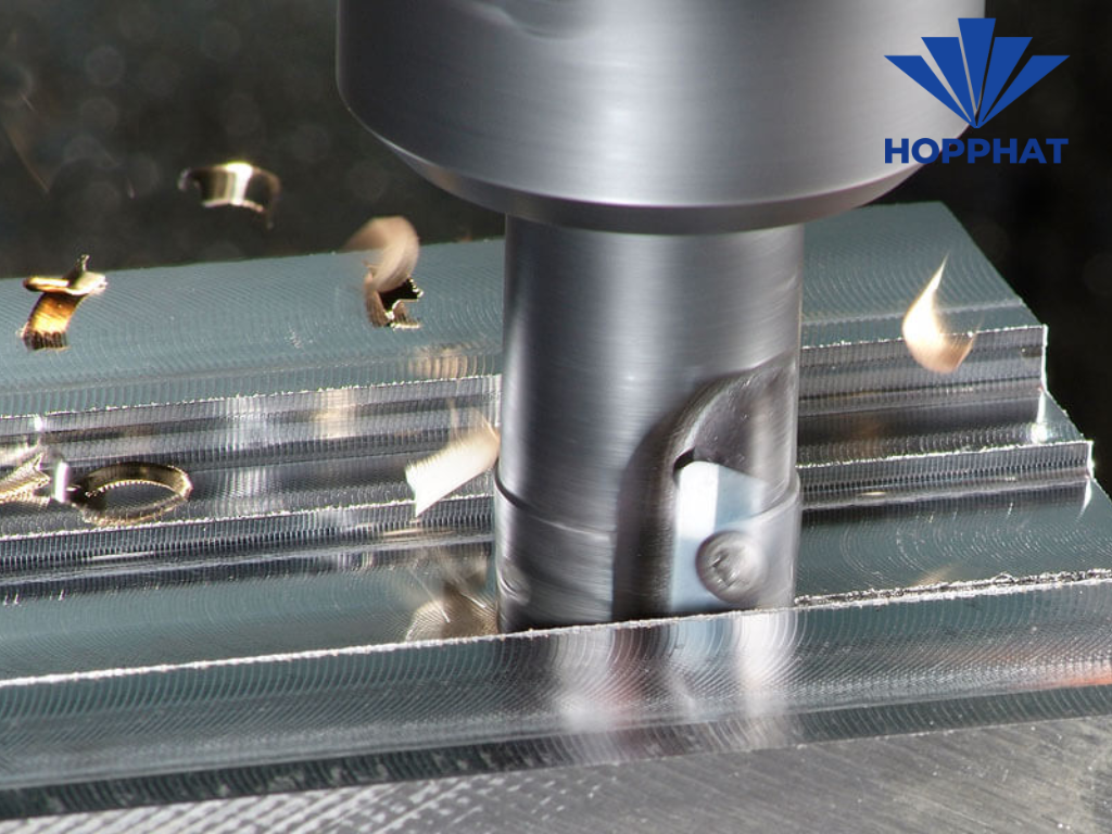 Dụng cụ cắt gọt CNC: Phân loại, ứng dụng và cách lựa chọn sao cho phù hợp