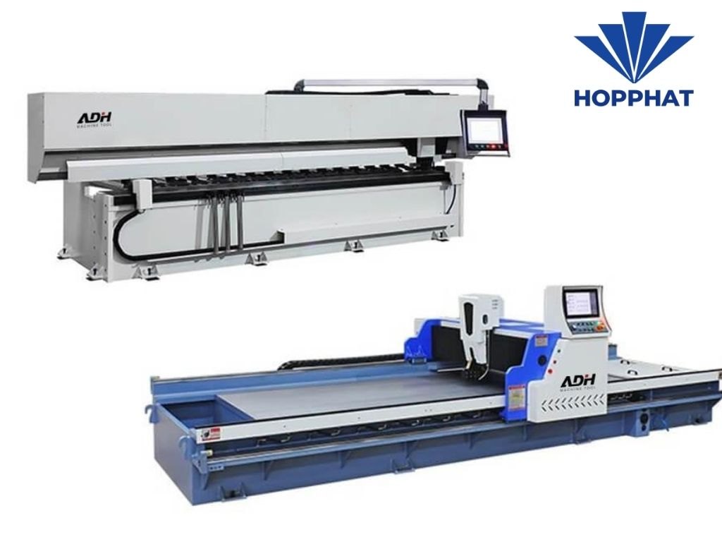 Cấu Tạo và Nguyên Lý Làm Việc của Máy Bào Rãnh