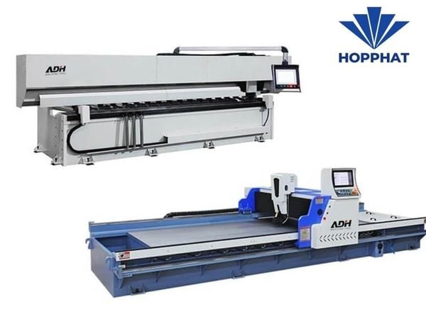 Cấu Tạo và Nguyên Lý Làm Việc của Máy Bào Rãnh