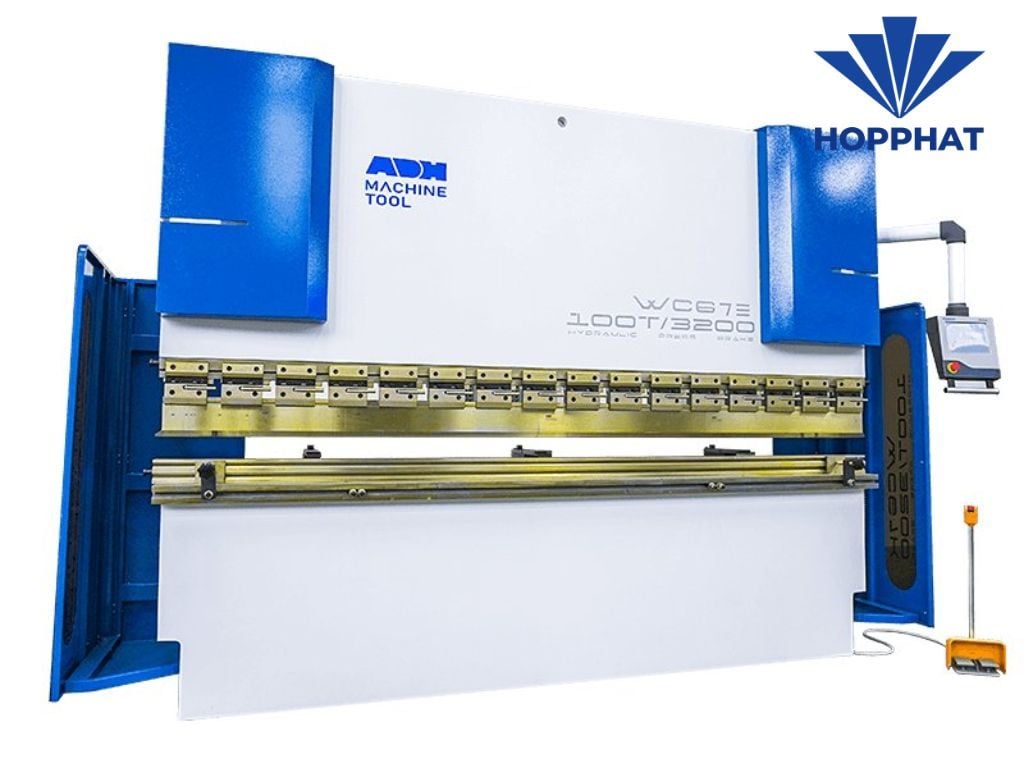 Những lỗi thường gặp trên máy chấn ADH và cách khắc phục