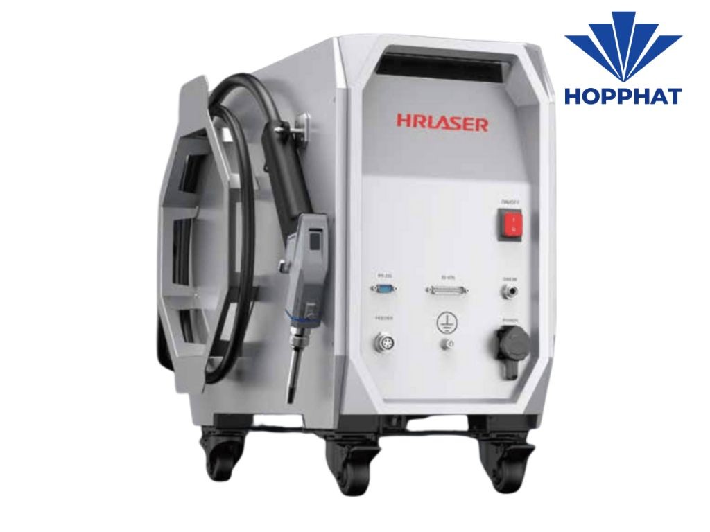 Nâng Cao Hiệu Quả Sản Xuất Với Máy Hàn Laser