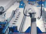 Robot Hàn ADH Thông Minh – Đột Phá Công Nghệ Tự Động Hóa Kết Cấu Thép