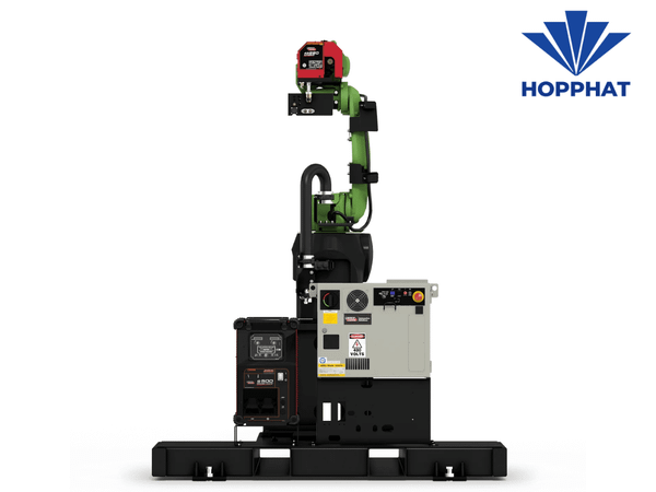 Robot Hàn Lincoln Có Gì Nổi Bật Trong Sản Xuất Hiện Đại?