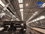 Sửa Chữa, Nâng Cấp Máy Cắt Laser, Máy Chấn CNC Chuyên Nghiệp Hợp Phát
