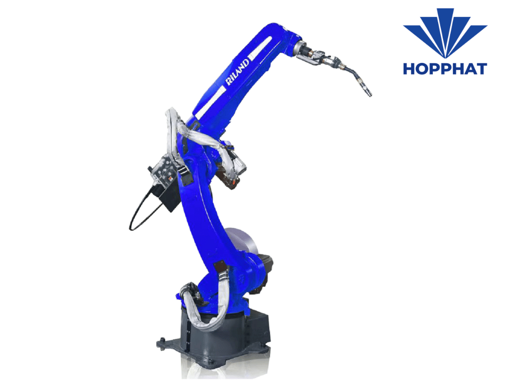 Những ưu điểm vượt trội của công nghệ hàn Riland