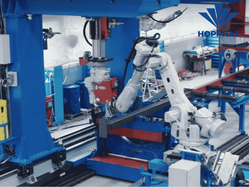 Thách thức thực tế trong gia công hàn kết cấu thép hiện nay