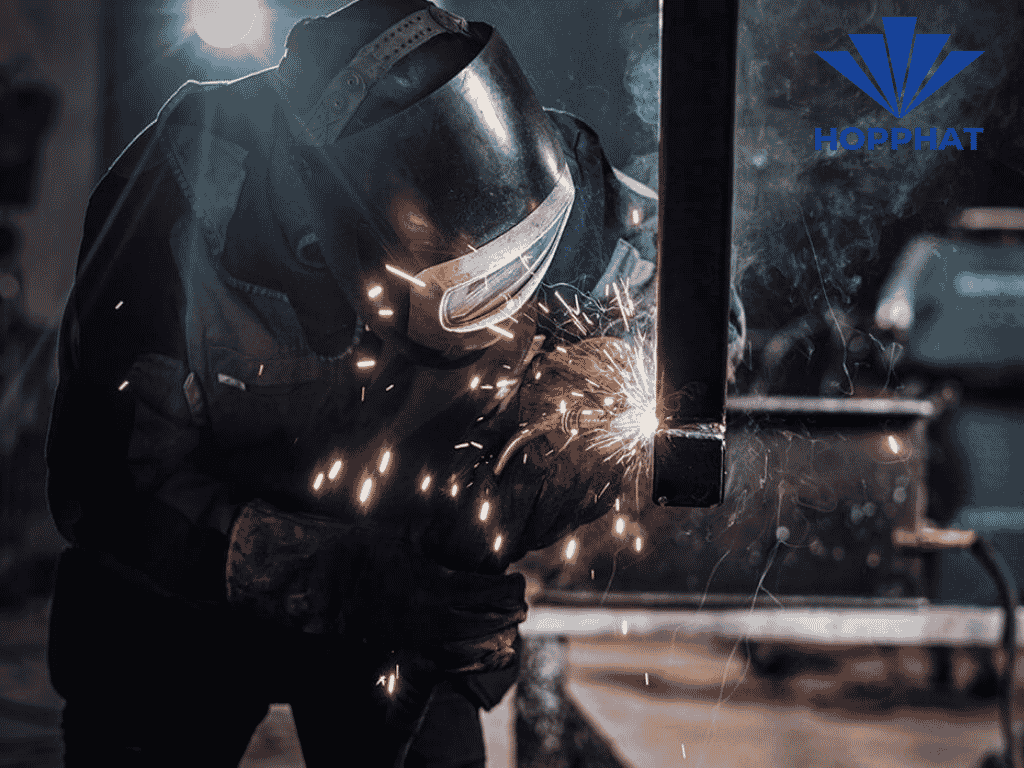 Ứng dụng thực tế của phương pháp hàn Riland