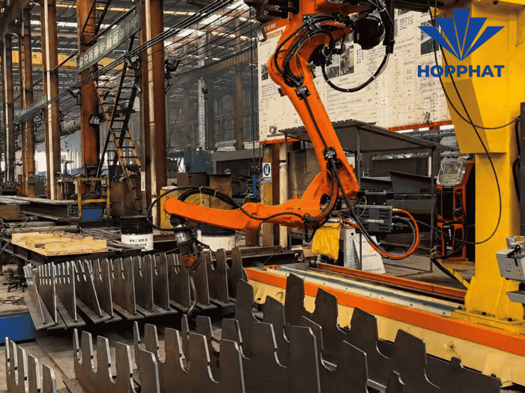 Ứng Dụng Thực Tiễn Trong Các Ngành Công Nghiệp Trọng Điểm