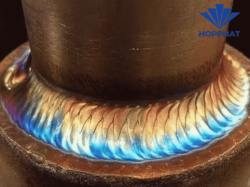 Tối Ưu Hóa Chất Lượng Mối Hàn