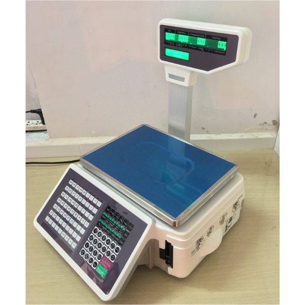 Cân siêu thị TMA – Giải pháp in nhãn hàng hóa hiệu quả
