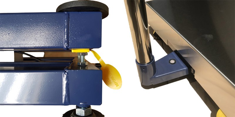 Các cách “ăn gian” khối lượng khi sử dụng cân điện tử và cách đề phòng