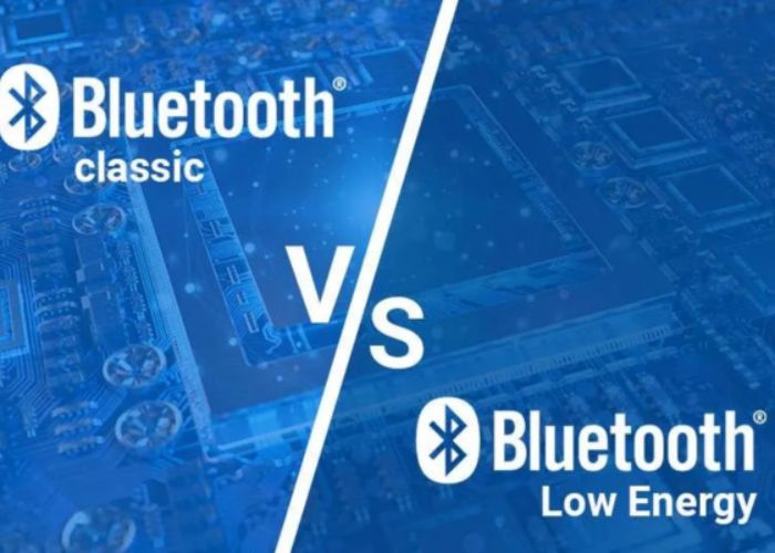 Phân biệt Bluetooth SPP và BLE trong cân điện tử — Ưu thế vượt trội của BLE từ PC3B