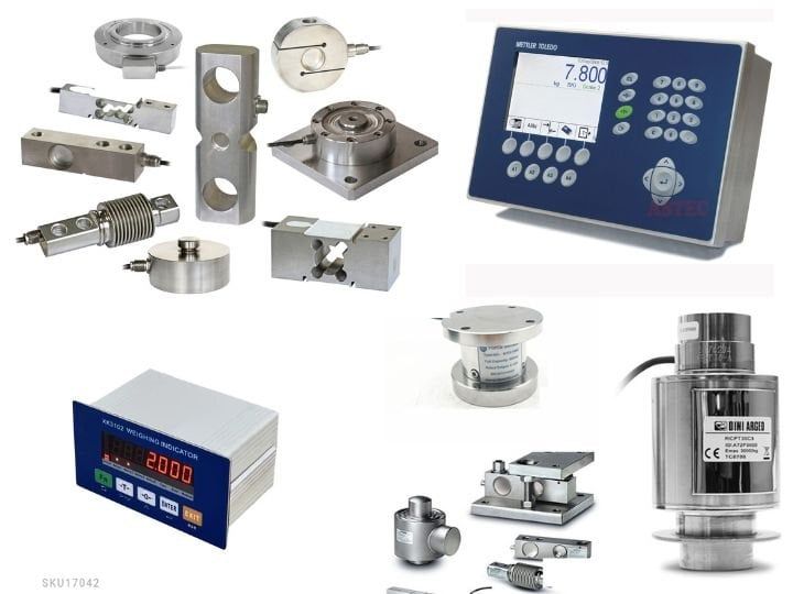 Dịch vụ sửa chữa cân điện tử chuyên nghiệp – PC3B | Sửa tận nơi, linh kiện chính hãn